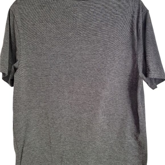 Gray Lee medium short sleeve shirt - Picture 2 of 4